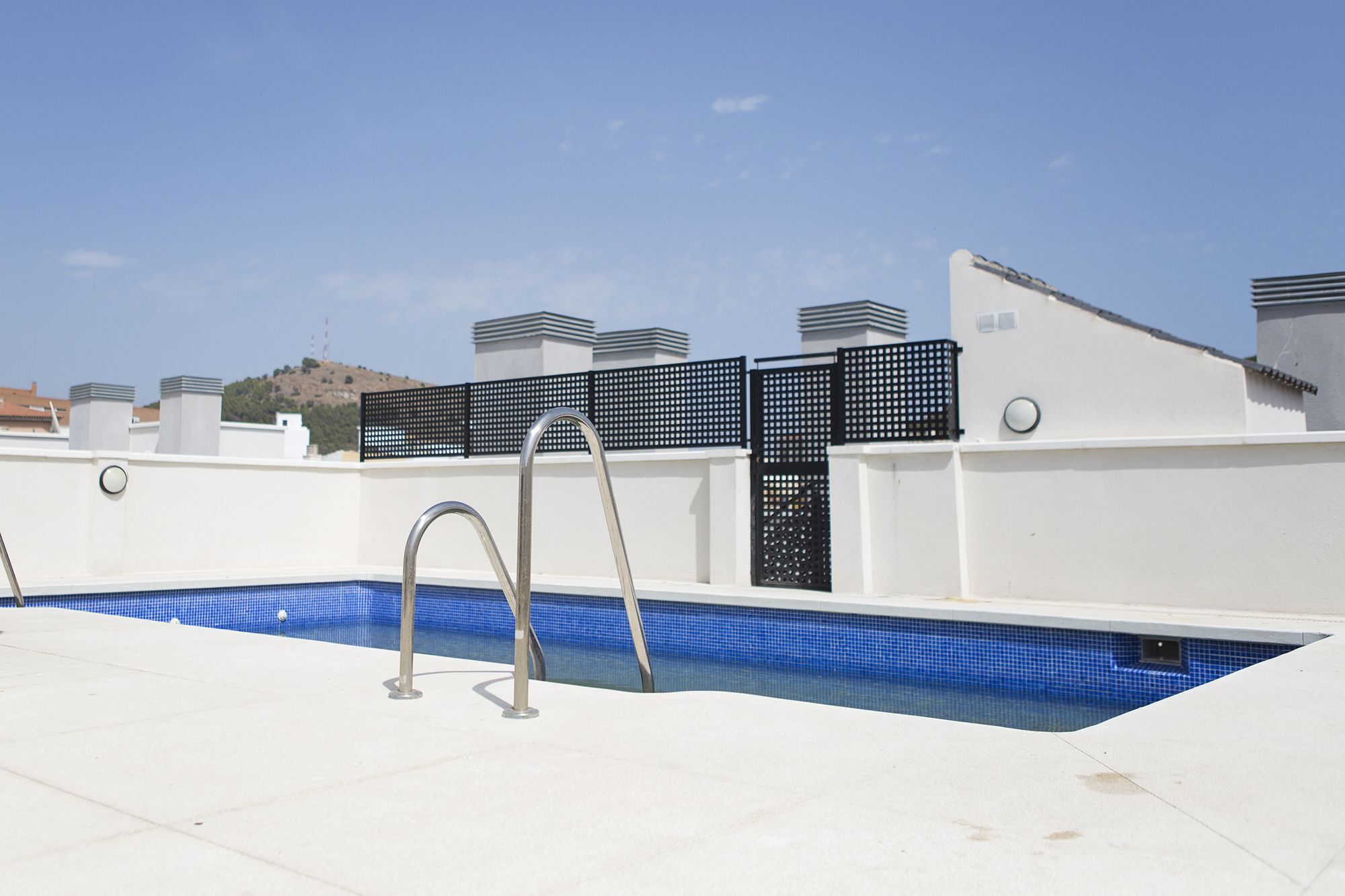 Suncity Refino Cervantes Apartment Malaga Exterior photo